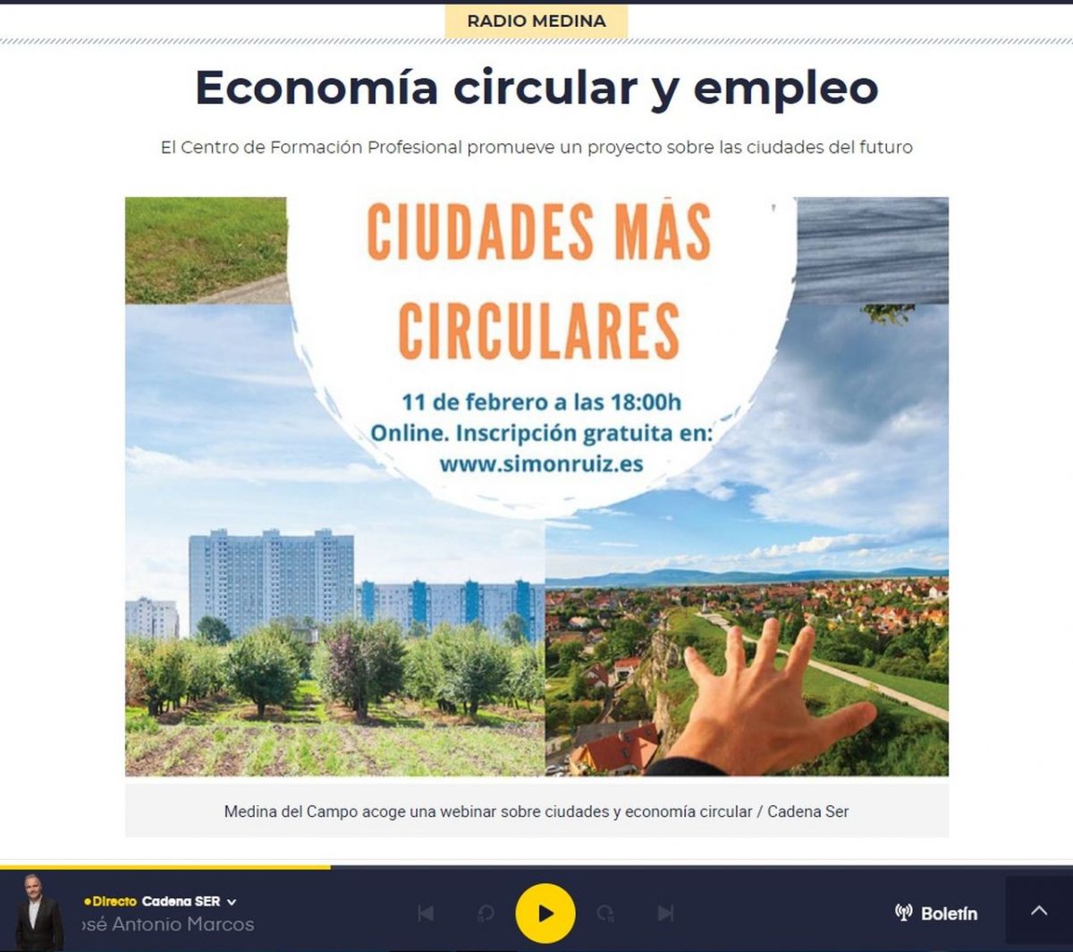 Economía circular y Empleo
